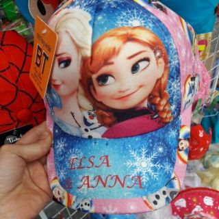 Mũ elsa cho bé gái