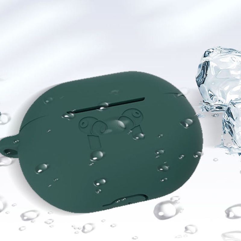 Vỏ Bảo Vệ Hộp Sạc Tai Nghe Huawei Pro LIDU1 Chống Bụi