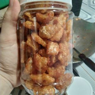 Tép mỡ rim tỏi ớt