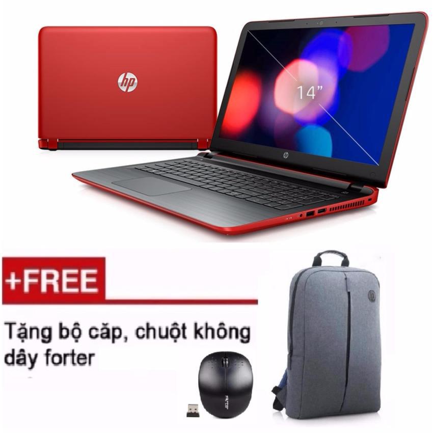 Laptop HP Pavilion 14-ab016TU(M4X66PA) - Intel Core i3 5010U 2.1 Ghz, 4GB RAM, 500GB HDD, Intel HD Graphics 5500, 14 inh