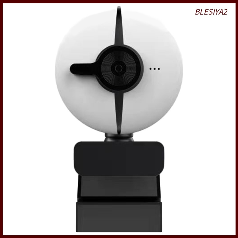 USB Webcam HD 10X Clip-on Computer for PC Conference Plug and Play 1080P | BigBuy360 - bigbuy360.vn