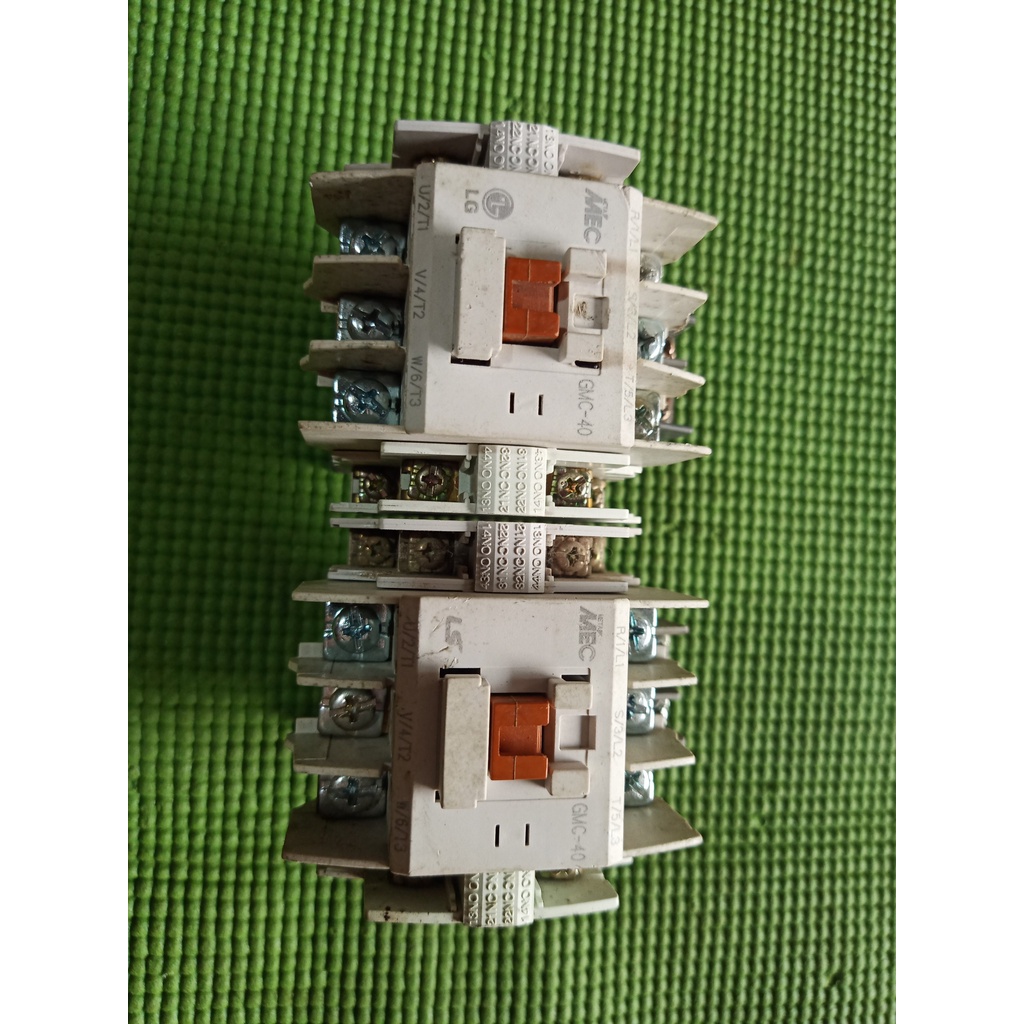 Khởi động từ - Contactor MEC - 32A -350.000 VND