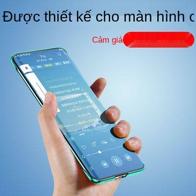 Xiaomi 10 Phiên bản kỷ niệm tối cao là hộp điện thoại di động Millet 10pro mỏng trong suốt, chống rơi, vỏ bảo vệ,