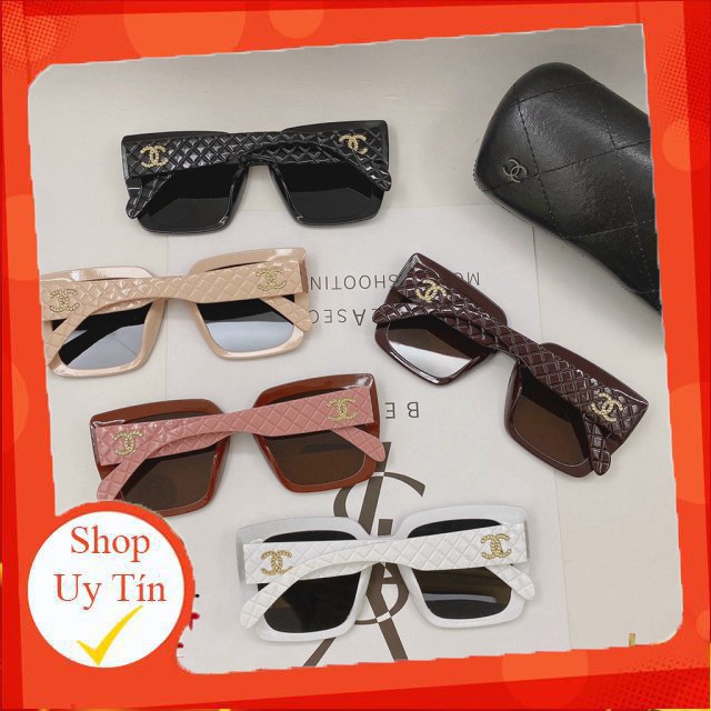 Kính mát thời trang nữ E003 ❌ Kính chống tia UV bảo vệ mắt | BigBuy360 - bigbuy360.vn
