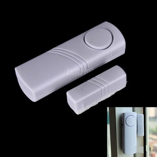Chuông Gắn Cửa Thông Minh Báo Động Chống Trộm Tặng Kèm Pin