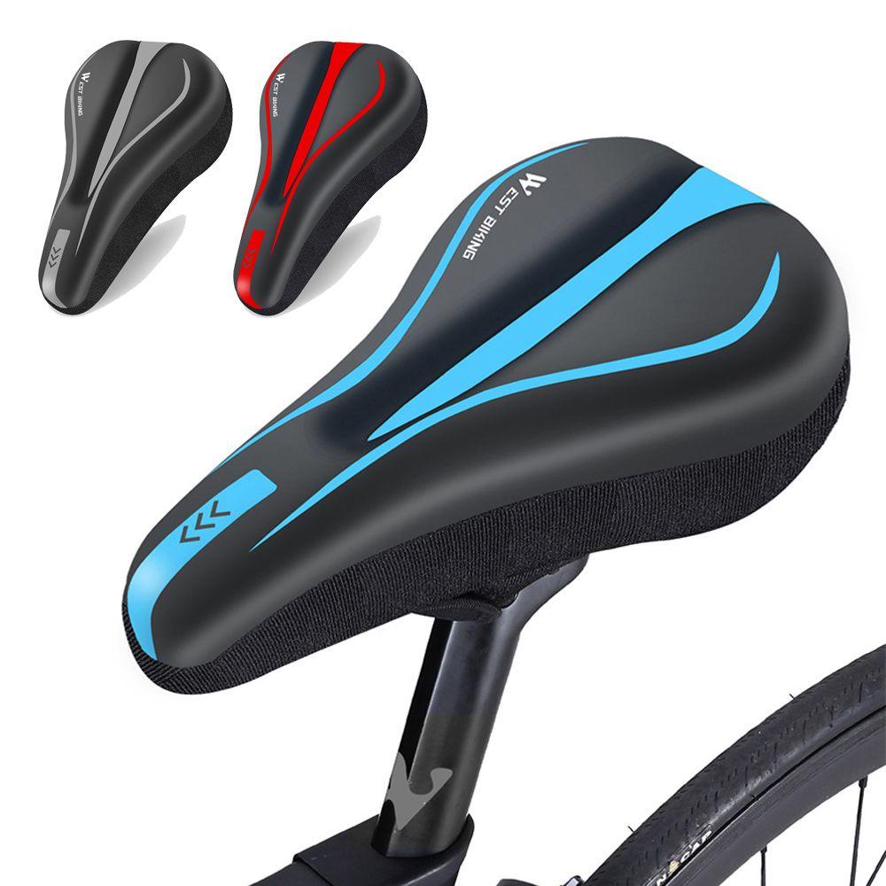 Bọc Yên Xe Đạp Leo Núi MTB Bằng Chất Liệu Silicone