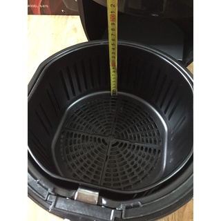 Nồi chiên Không dầu Sharp Xuất xứ Thái Lan Dung tích 8.5L Siêu bền, Bảo hành 12 tháng, An toàn và dễ vệ sinh