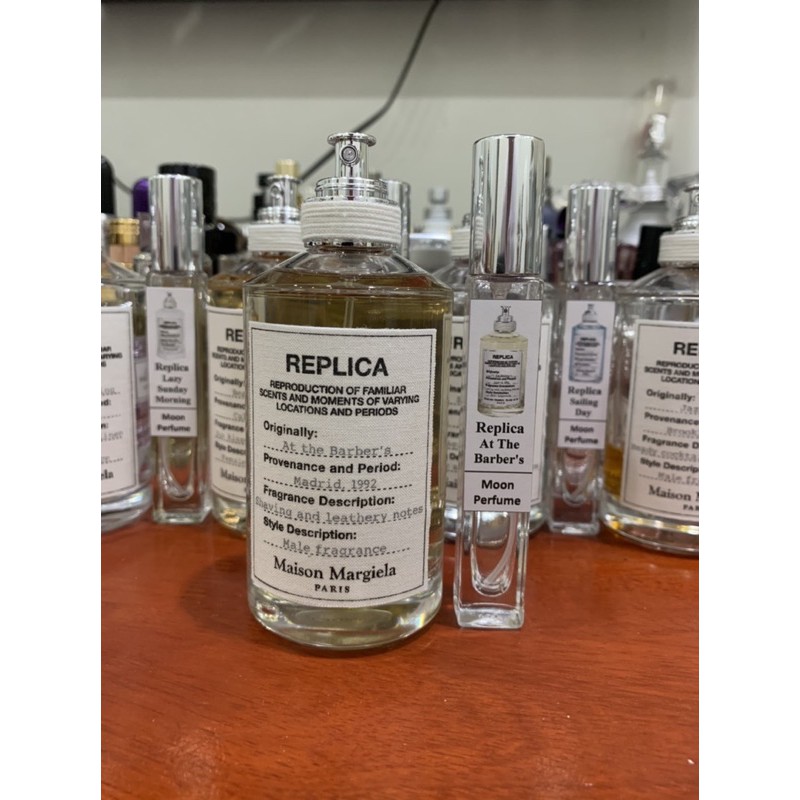 [Mẫu thử] Nước hoa Unisex-Replica | Thế Giới Skin Care