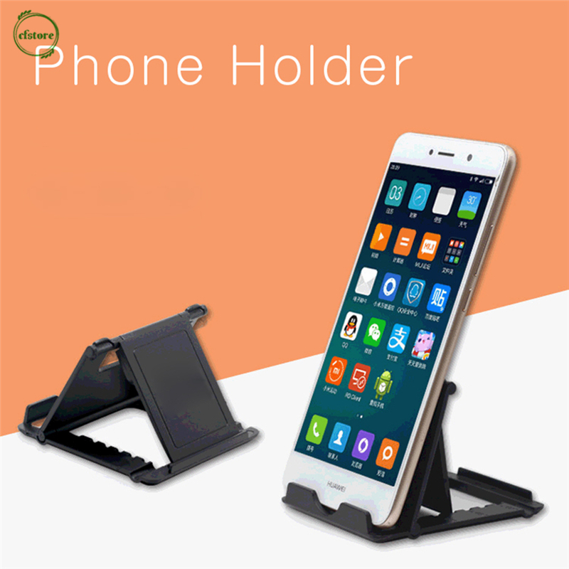 Giá Đỡ Điện Thoại Máy Tính Bảng Để Bàn Có Thể Gập Gọn Tiện Lợi