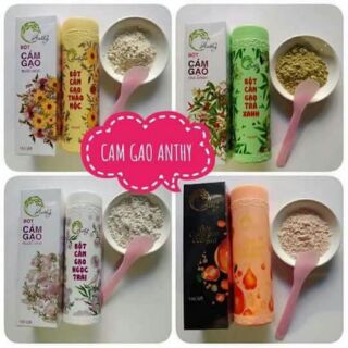 CÁM GẠO THẢO MỘC ANTHY CAO CẤP