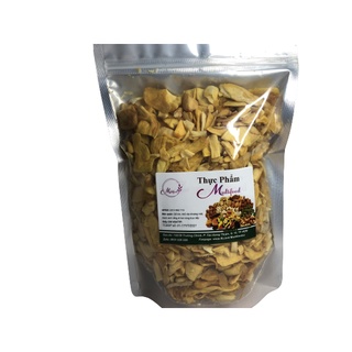 500gr mít sấy hàng vụn giòn ngon vsattp | multifoods