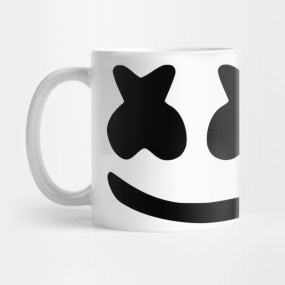 Cốc sứ Marshmello