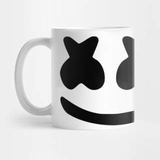 Cốc sứ Marshmello