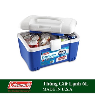 Thùng đựng đá, giữ nhiệt Coleman
