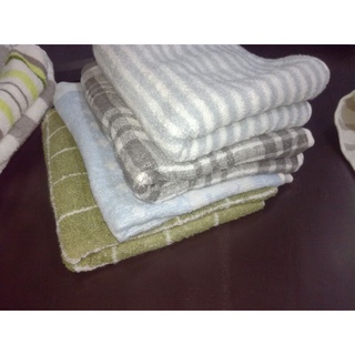 Khăn tắm cotton -khăn tắm khách sạn KT 35*80