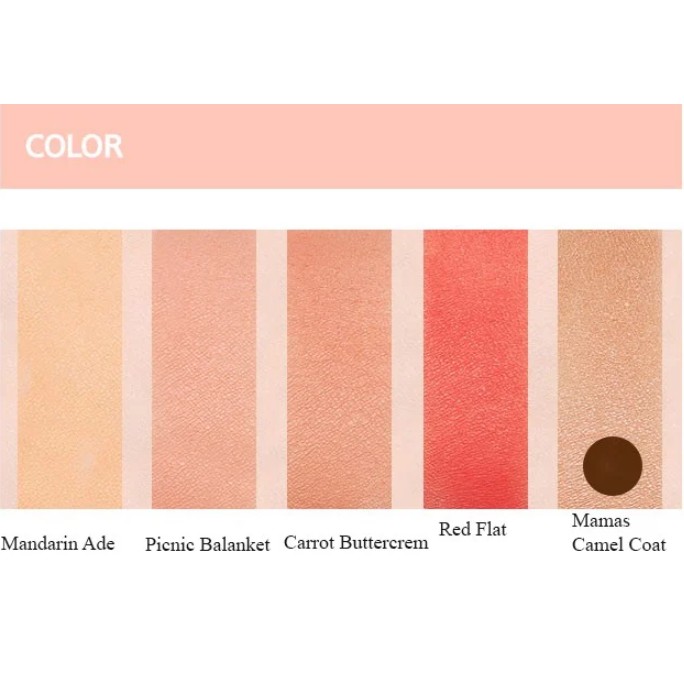 Phấn Má Hồng Dạng Nén Xinh Xắn Missha Cotton Blush 4g | BigBuy360 - bigbuy360.vn