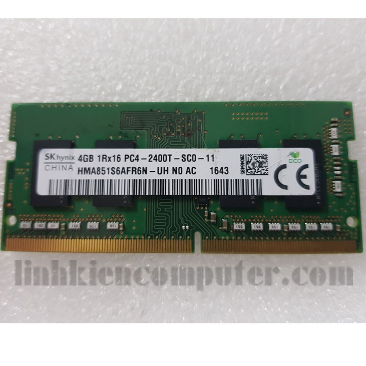 Ram Laptop 4GB DDR4 bus 2133p - 2400t - 2666v nhiều hãng chọn ngẫu nhiên | BigBuy360 - bigbuy360.vn