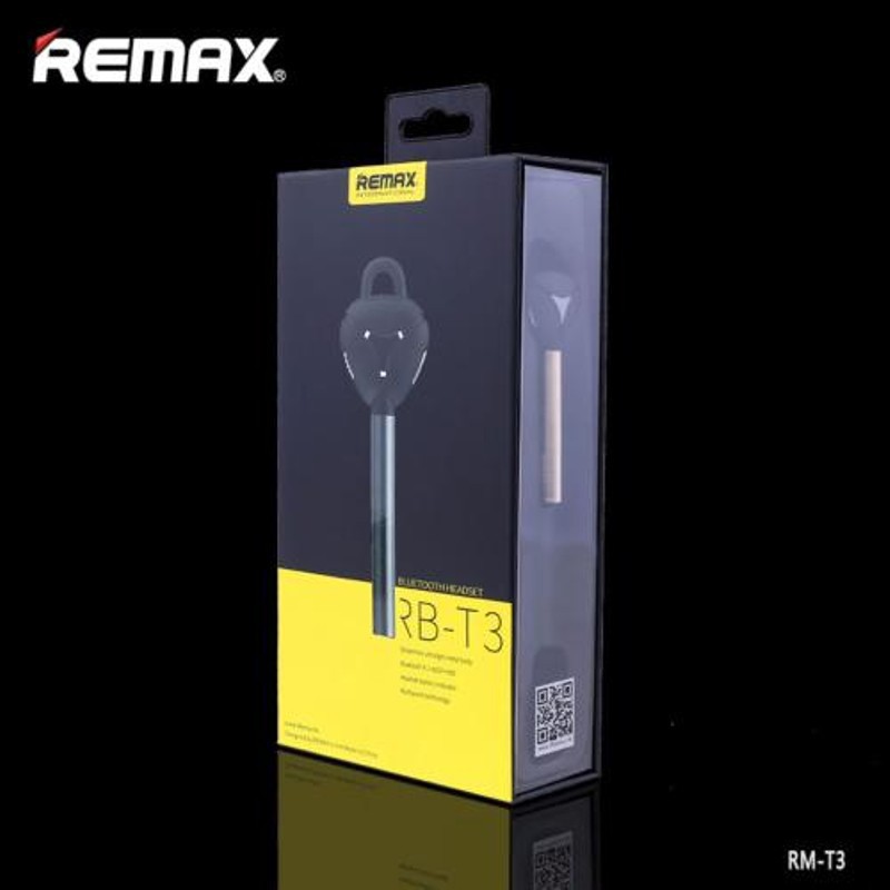 Tai nghe bluetooth Remax T3 - Chính hãng