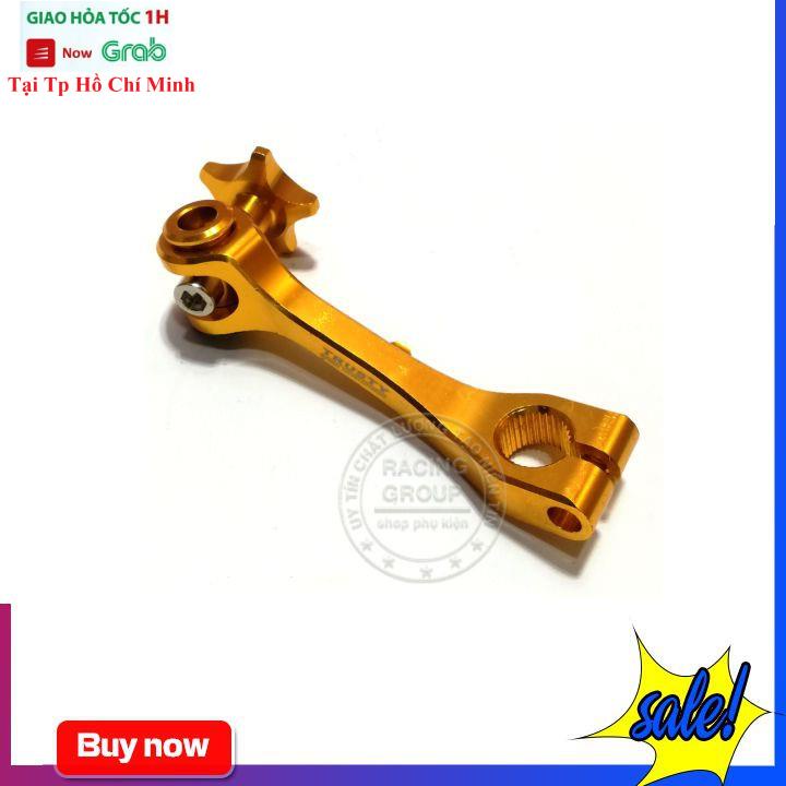 Càng Thắng Trusty Cao Cấp Cho Xe Máy ( Màu Vàng )