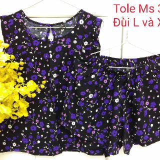 Đo mặc nhà big size hàng xuất forever 21