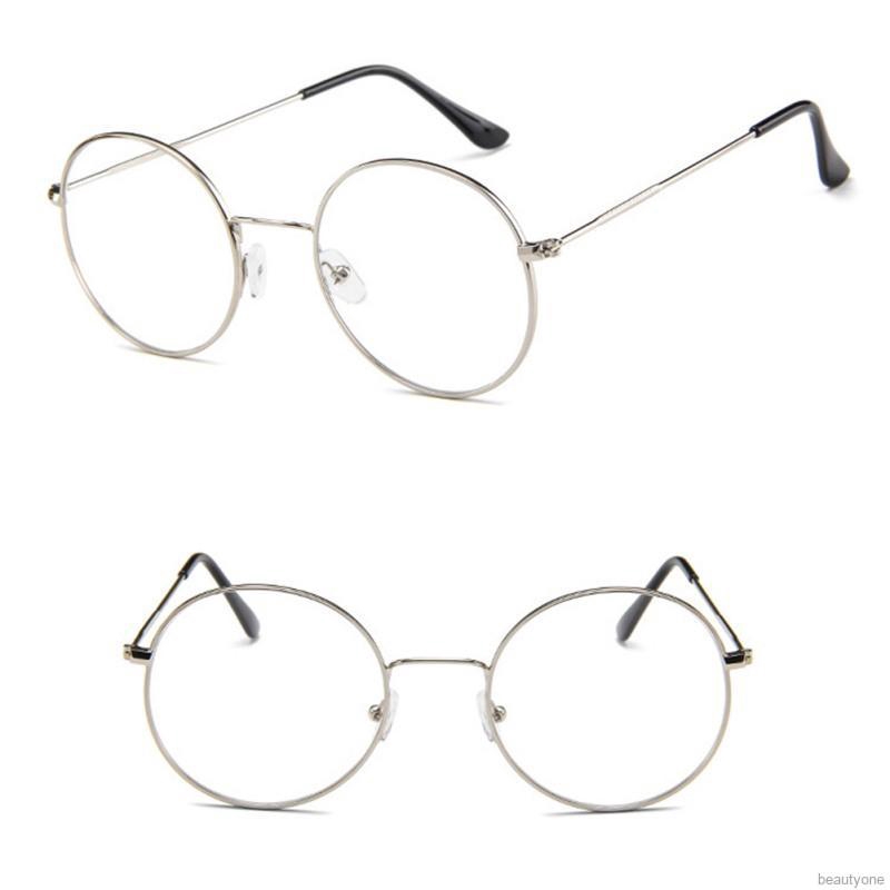 Gọng kính tròn thời trang Hàn Quốc thiết kế cho nữ | BigBuy360 - bigbuy360.vn