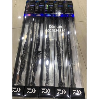 Cần câu lure Daiwa Aegis X