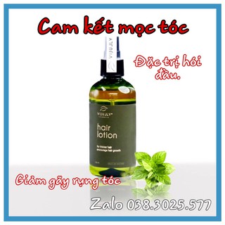 [ RẺ VÔ ĐỊCH ] COMBO 5 TINH DẦU BƯỞI VIJULLY _GIẢM RỤNG_KÍCH THÍCH MỌC TÓC_TRỊ HÓI ĐẦU.
