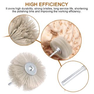 Cọ Đánh Bóng Gỗ