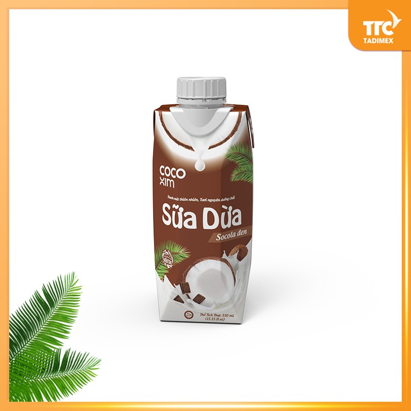 Sữa dừa đóng hộp Cocoxim | BigBuy360 - bigbuy360.vn