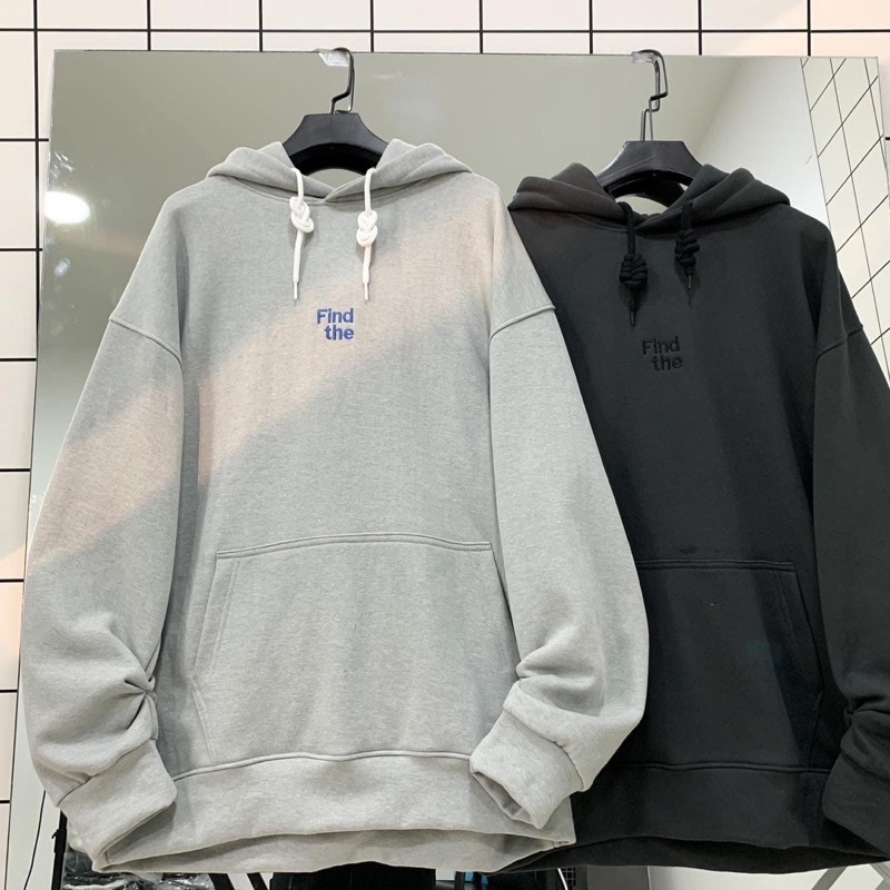 Áo Hoodie Find