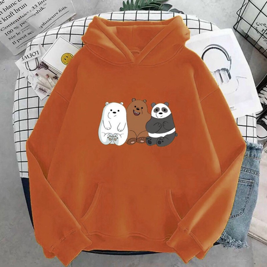 Áo Khoác Hoodie Form Rộng Sweater Nỉ Ulzzang Avocato Nằm Hot Trend Thời Trang Thu Đông Siêu Đẹp | BƠ NẰM | BigBuy360 - bigbuy360.vn