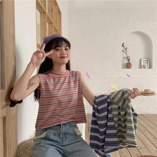 Áo Croptop 3 lỗ siêu xinh ( Hàng Quảng Châu)