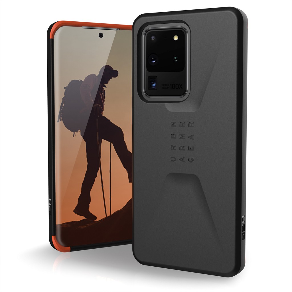 Ốp lưng UAG Civilian cho Samsung Galaxy S20 Ultra