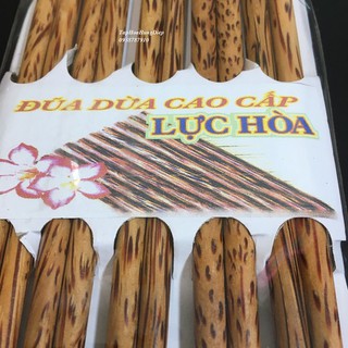 Đũa Dừa Cao Cấp