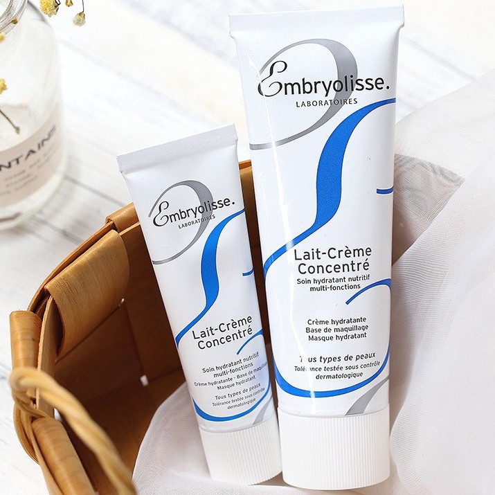Kem dưỡng ẩm Embryolisse Lait Crème Concentre