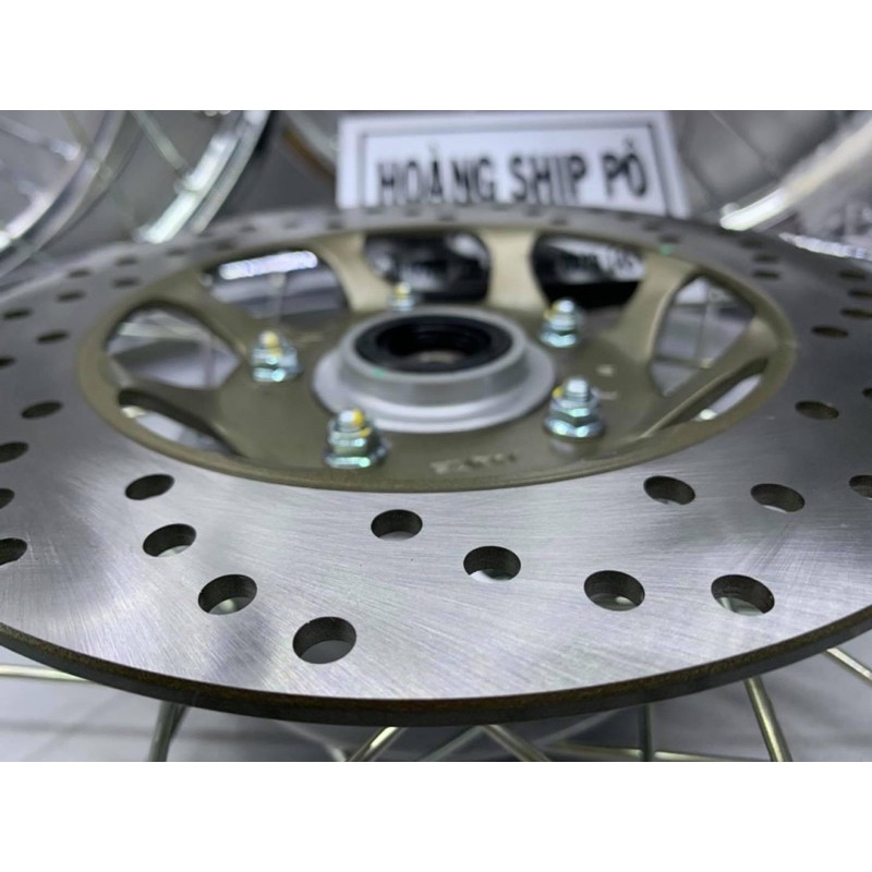 Đĩa wave thái 110 zin date 2000