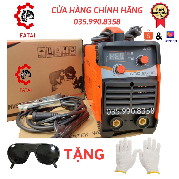 Máy Hàn Điện Tử Jasic 250E Cầm Tay Giá Rẻ Chuyên Que Cho Gia Đình Và Thợ Công Trình