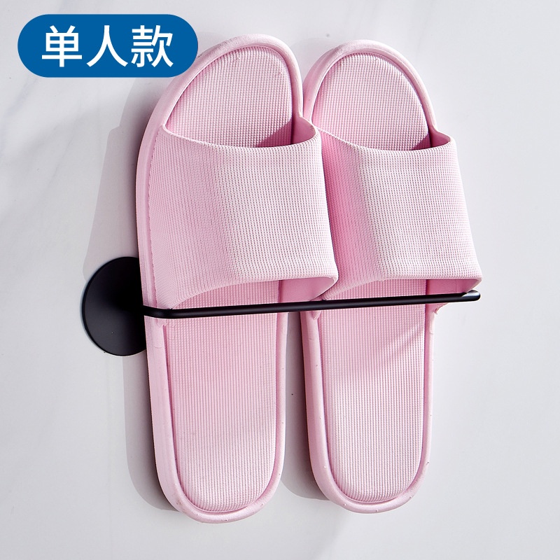 Giá Đỡ Dép Gắn Tường Bằng Thép Không Gỉ Tiện Dụng Cho Nhà Tắm/ Nhà Vệ Sinh