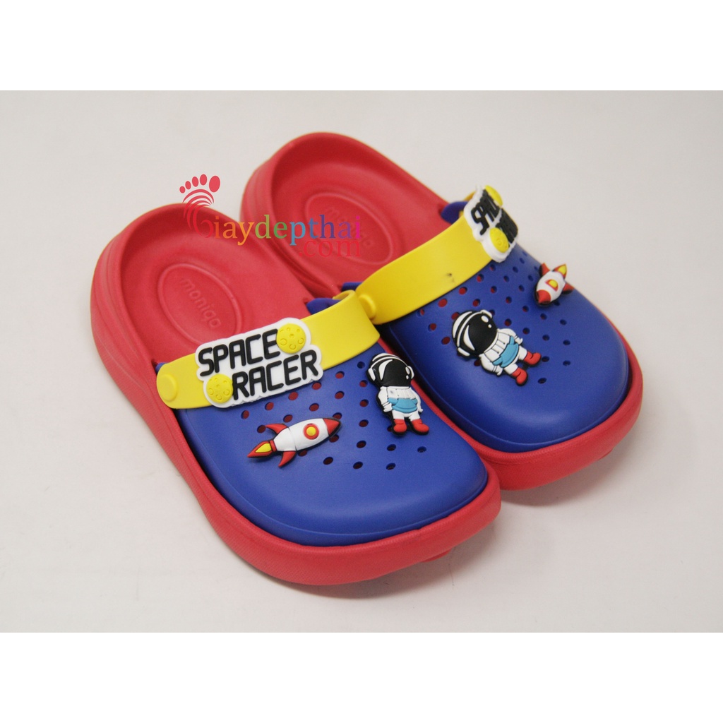 Dép Sục Thái Lan cho bé trai bé gái MONOKIDS - DN01