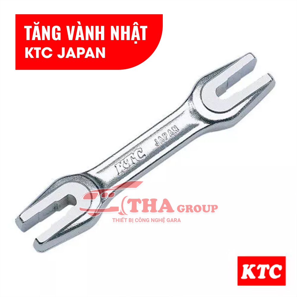 Dụng Cụ Sửa Xe Máy.Tăng Vành Nhật KTC JAPAN