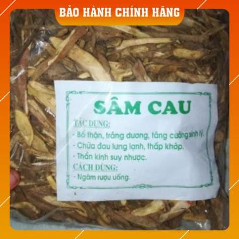 SÂM CAU ĐỎ dược liệu ngâm rượu bổ dương mạnh gân cốt túi 1kg