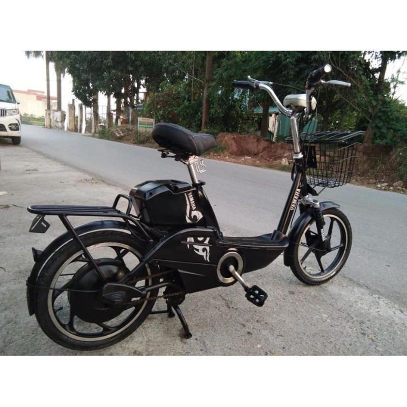 Xe điện yamaha nhập