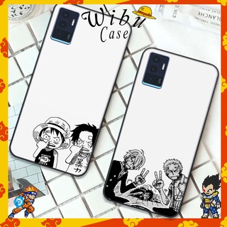 Ốp lưng VIVO V23E in hình One Piece siêu đáng yêu. Ốp điện thoại Anime, Manga siêu rẻ, chính hãng