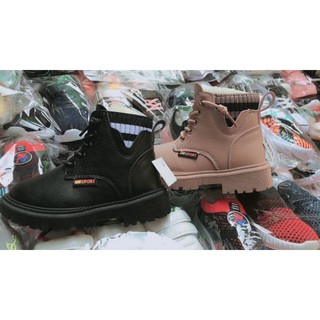 (CÓ CLIP SP THẬT) Bốt bé nam và bé gái size 26-37