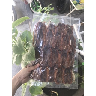cá trích khô 500gr