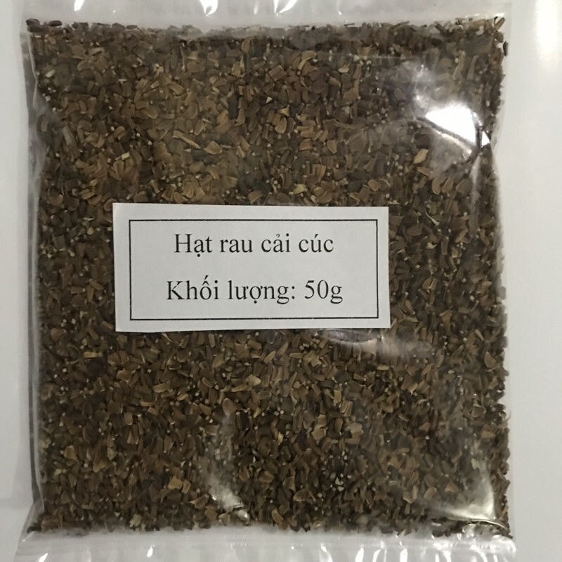 50g hạt rau các loại