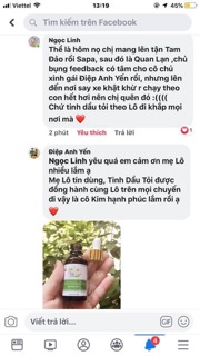 Tinh dầu tỏi cầu bình an