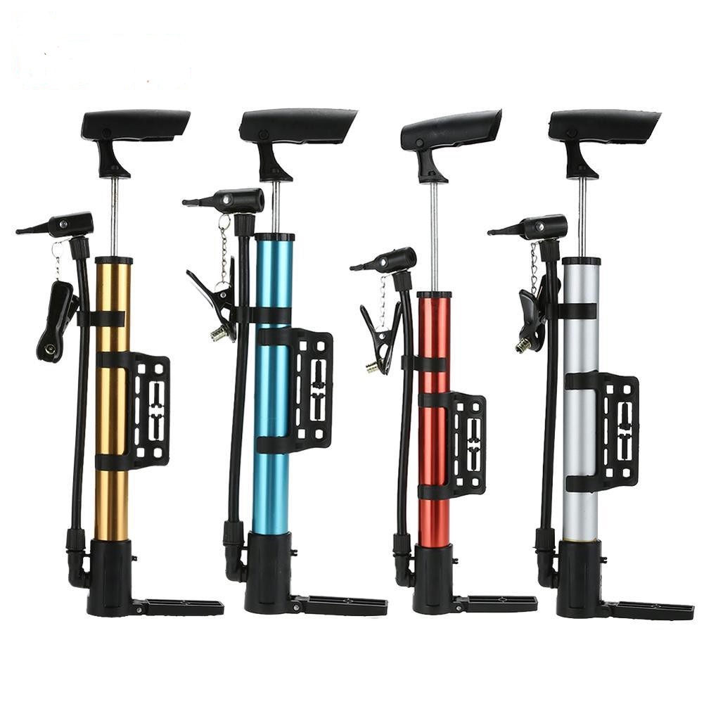 Ống Bơm di động cho Xe Đạp Mini Bằng Hợp Kim Nhôm