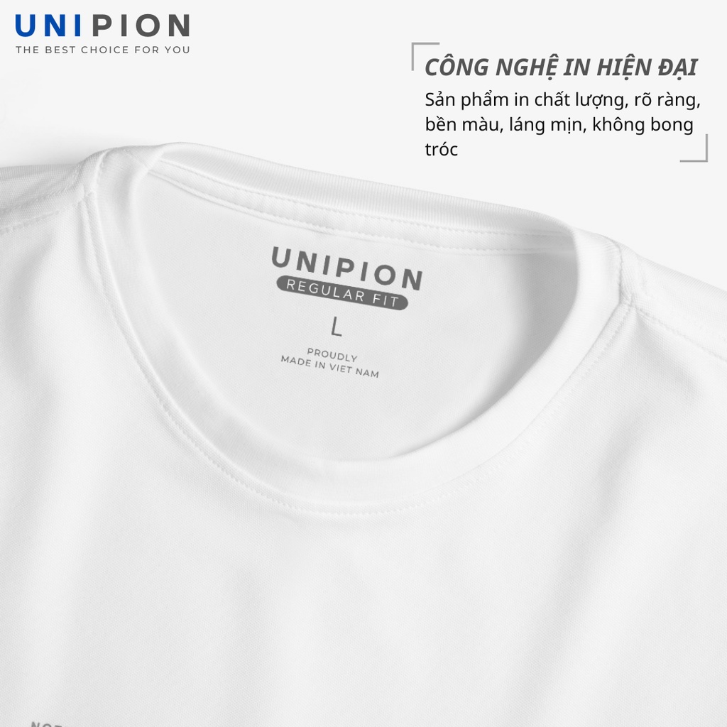 Áo thun nam cổ tròn PUGLIFE vải Cotton co giãn, dày dặn, form regular fit