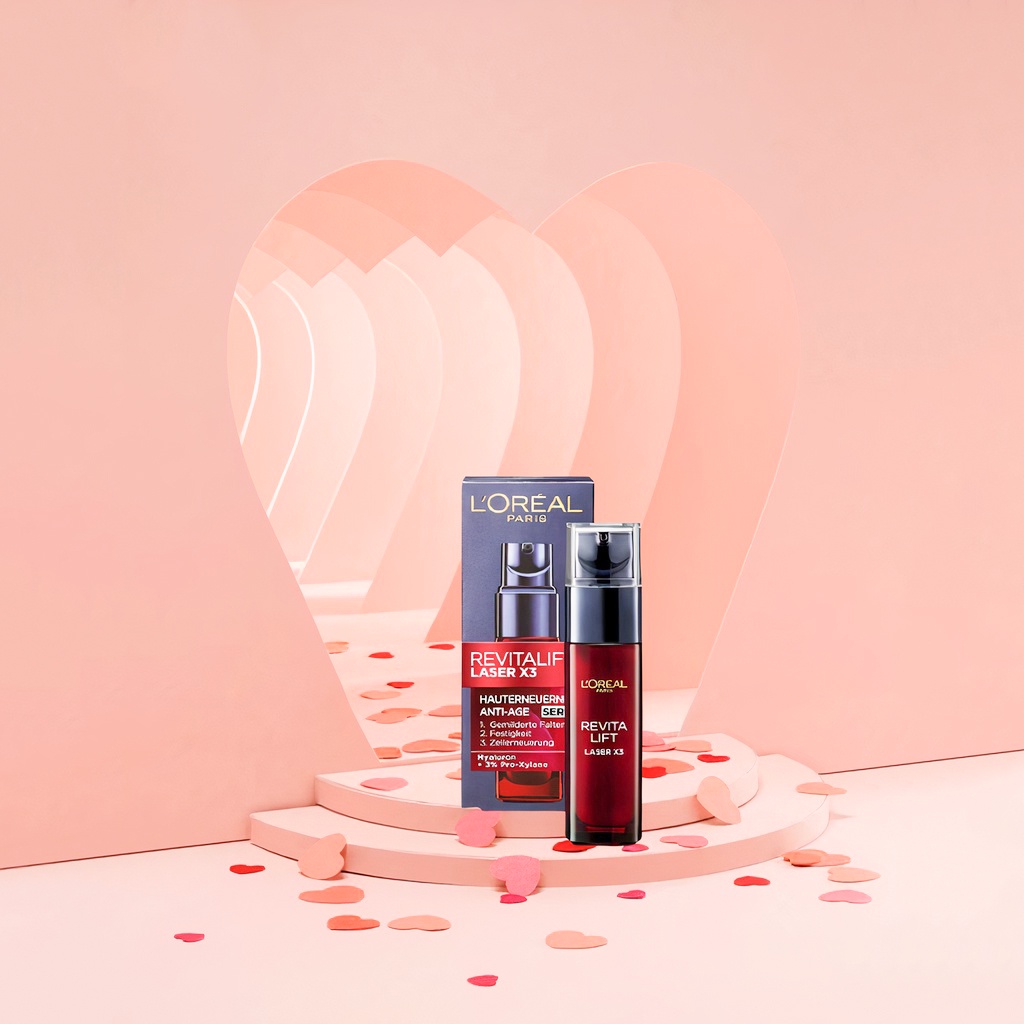 Serum chống lão hoá L'ORÉAL Revitalift Laser X3 Serum Anti-Age, 30 ml